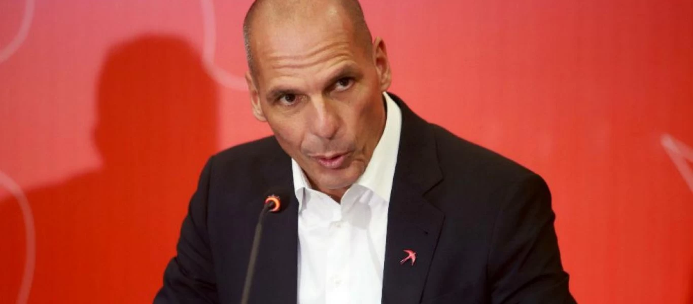 Βαρουφάκης: «Δεν προτείνουμε δραχμή αλλά να έχουμε και ένα εναλλακτικό σχέδιο έτοιμο…»